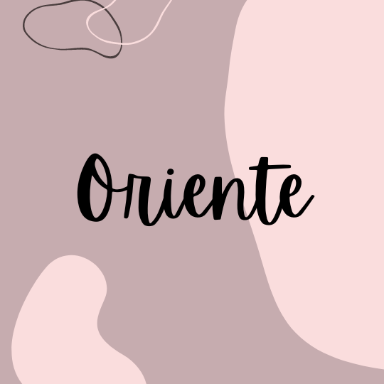 Oriente