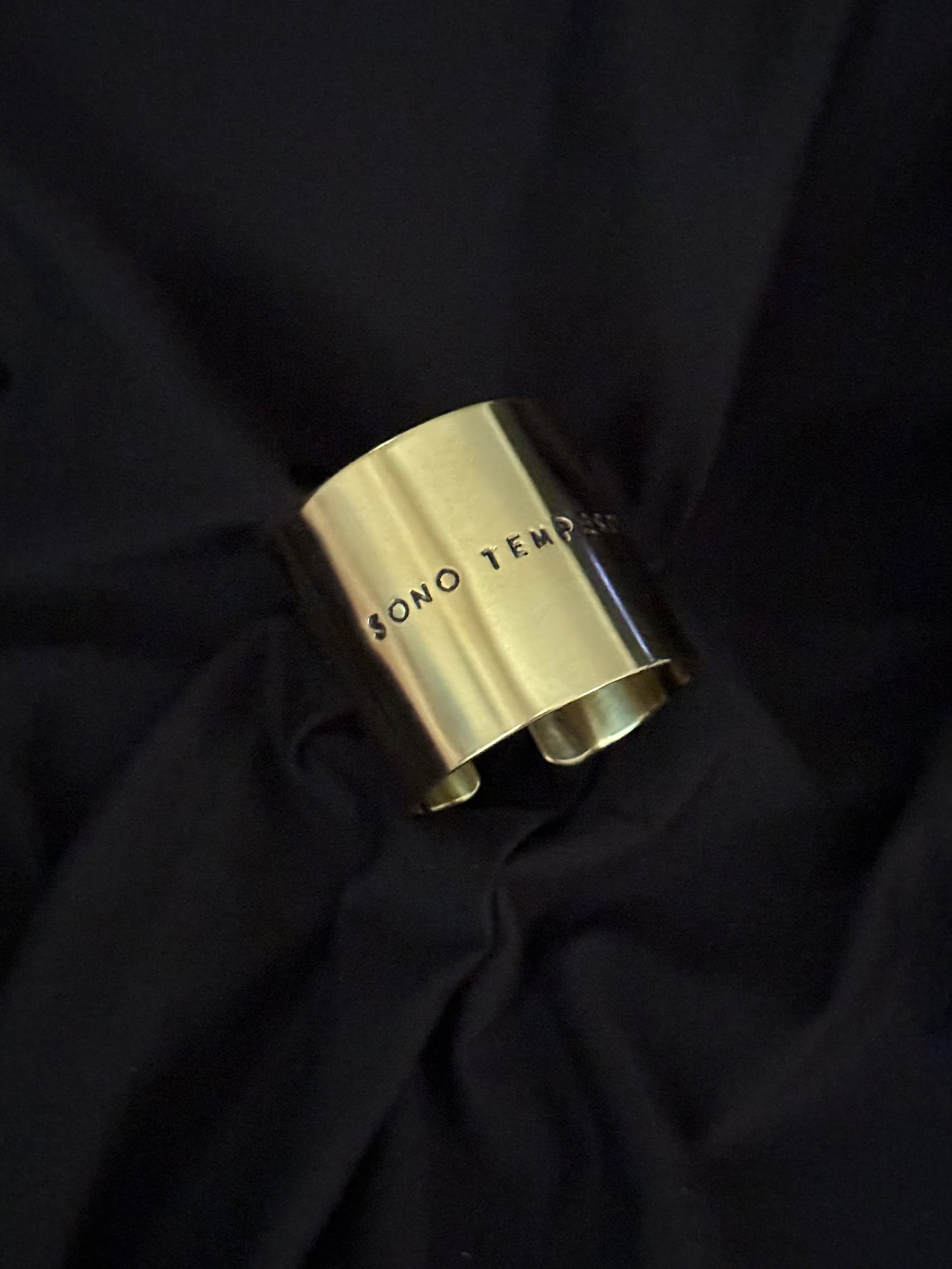 Bracciale 5 cm SONO TEMPESTA