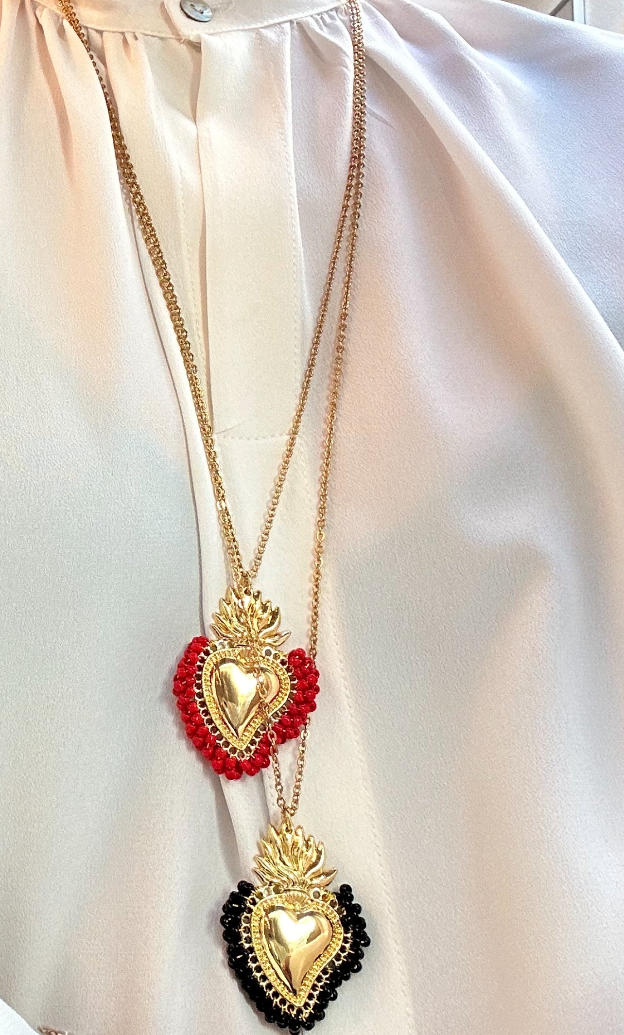 Collana con tutto l’amore che posso