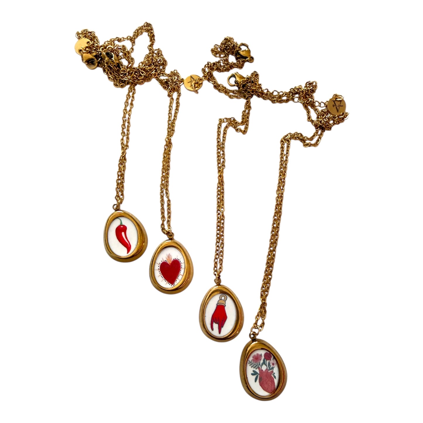 Mini Amuleti del Karma