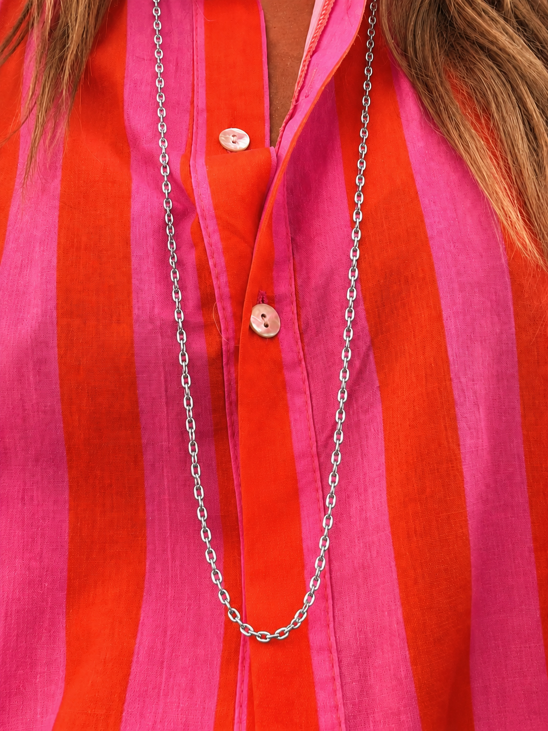 Collana Mini Mini Otta ARGENTO