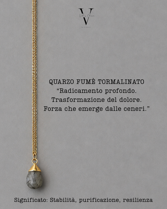 Collana Lacrima