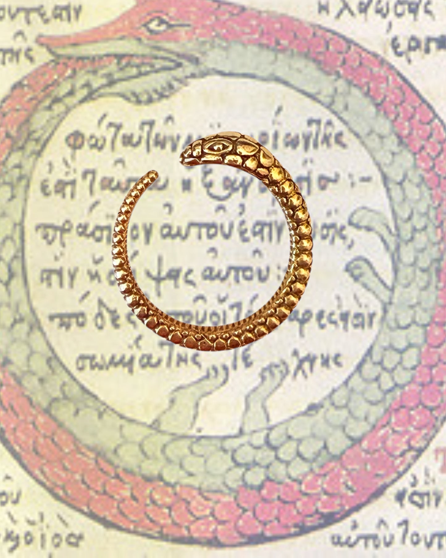 Anello UroBoro