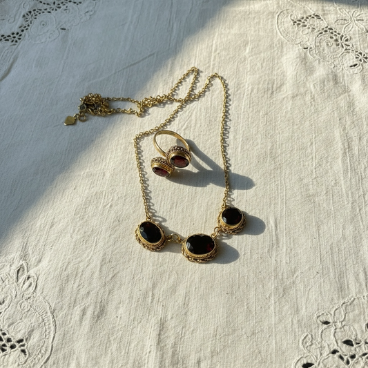 Anello Memorie Preziose