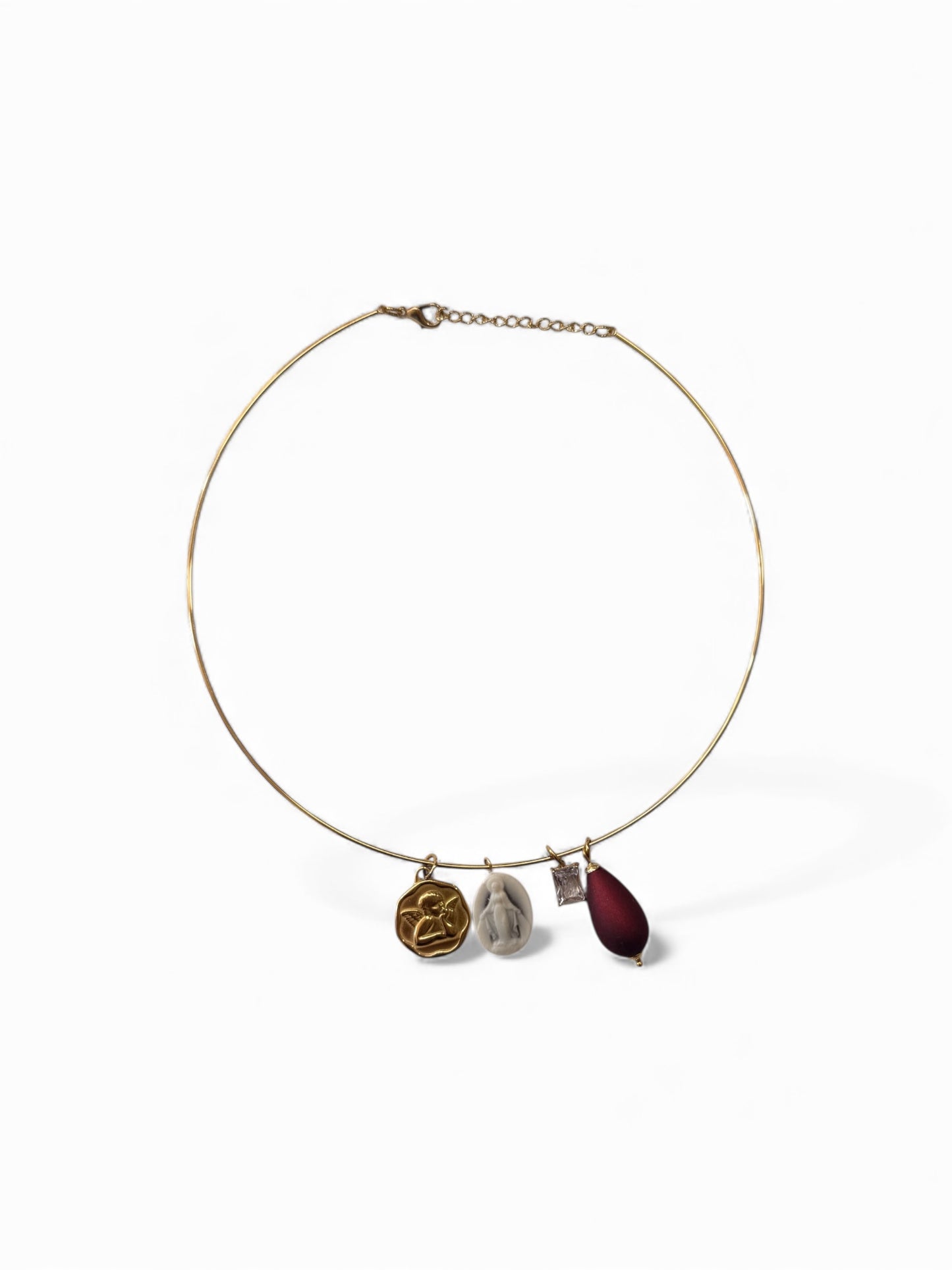 Collana custodia del cuore