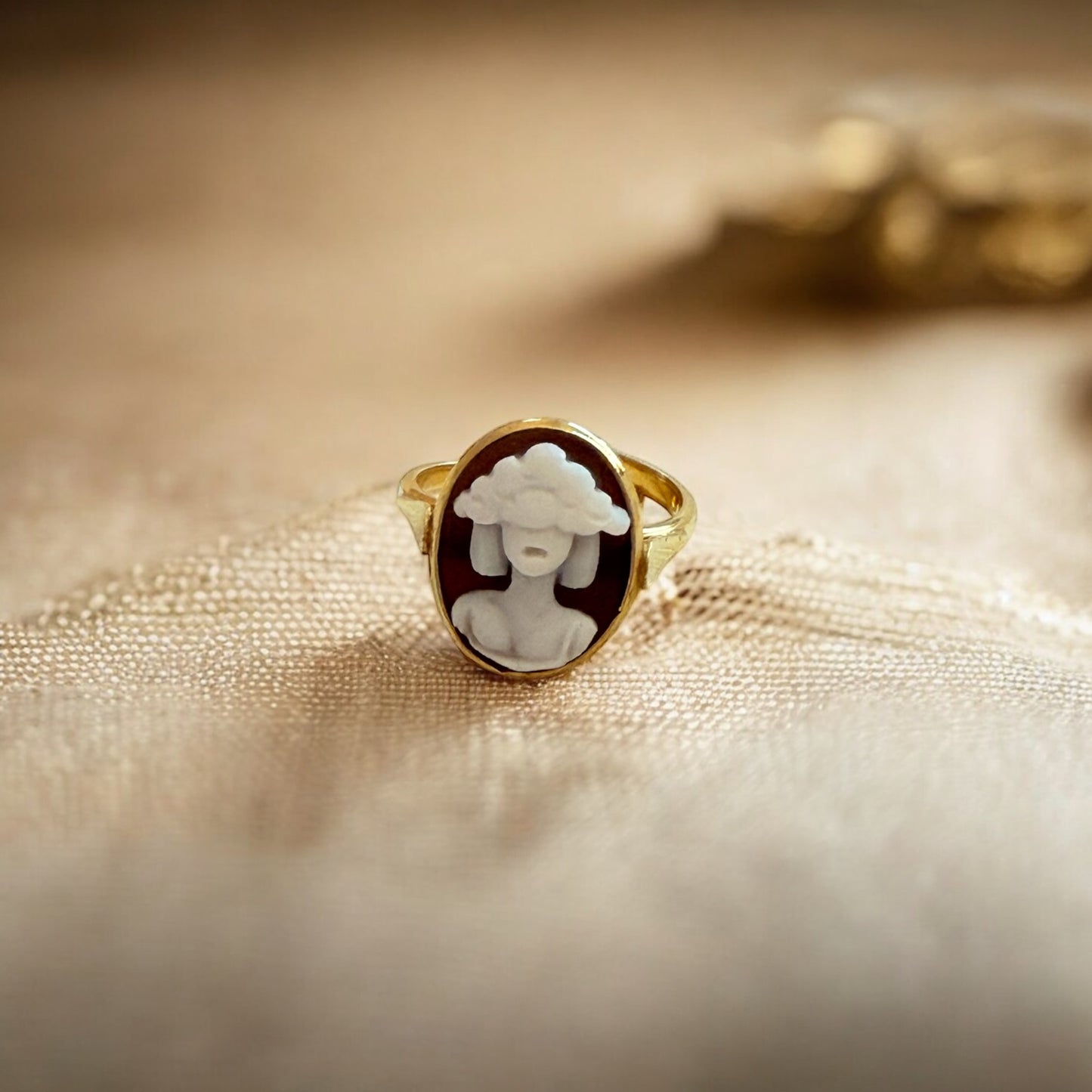 Anello Sognatrice