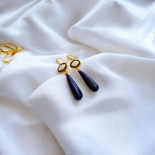 Orecchini TRA LE NUVOLE