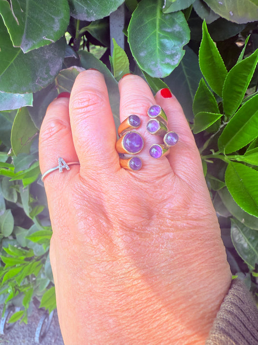 Anello “SETTE DESIDERI”