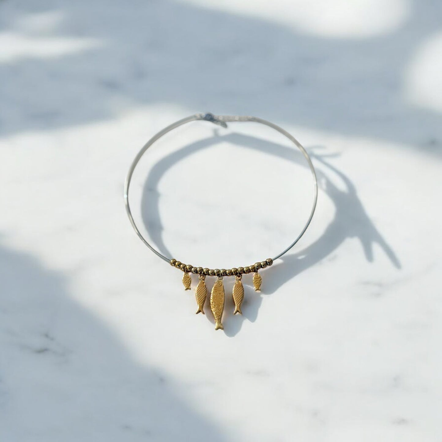 Collana Mari Pintau – “Il mare dipinto”