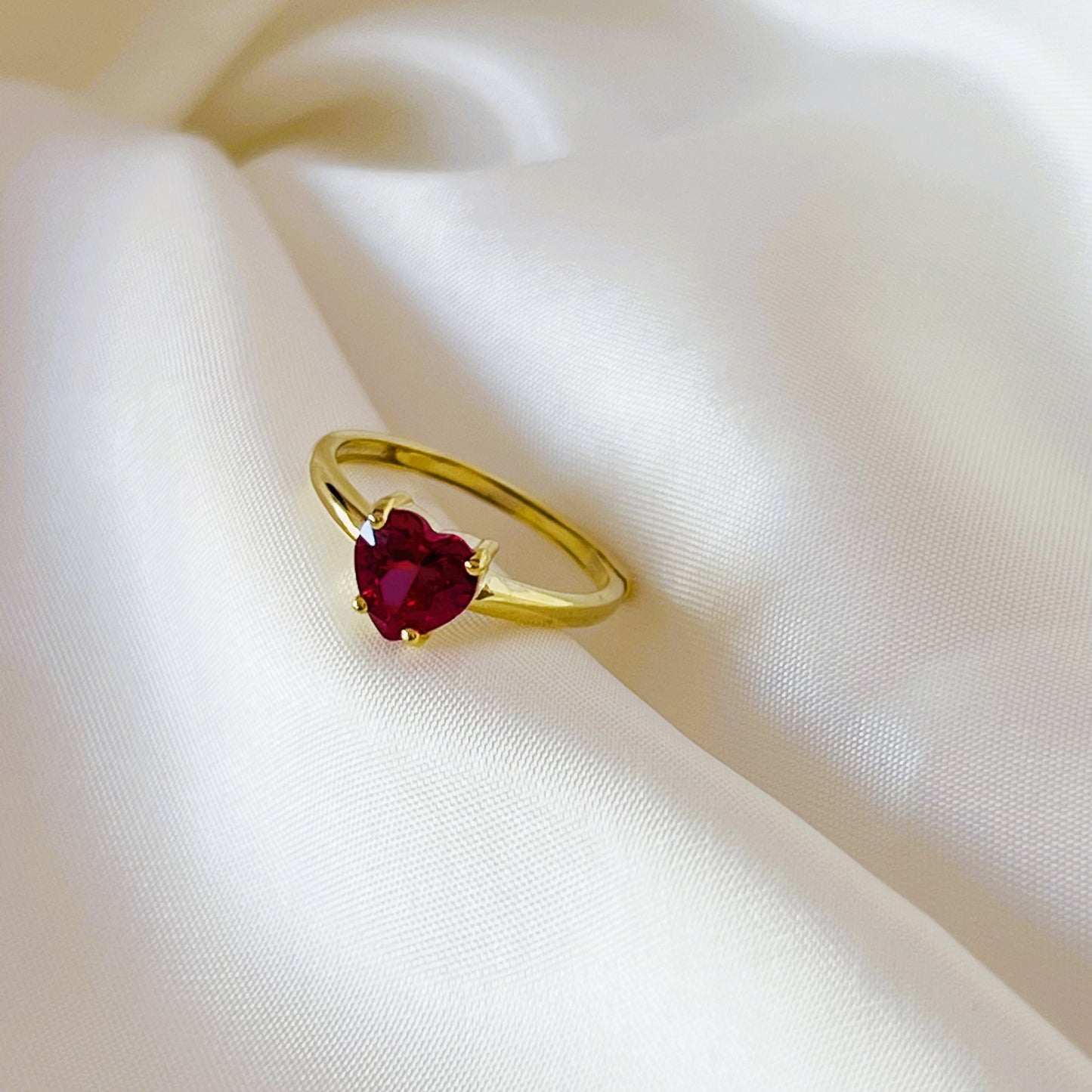 Anello CUORE
