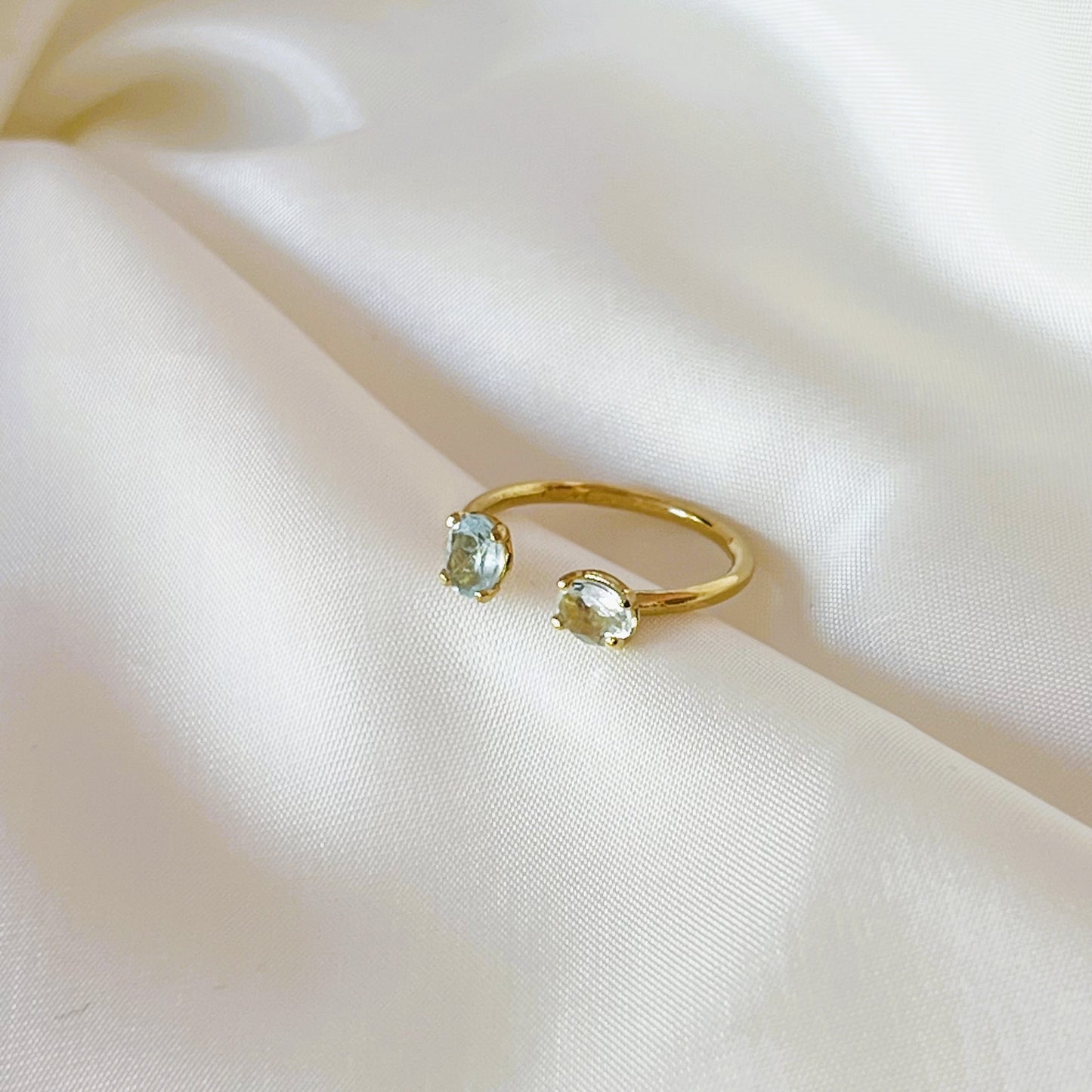 Anello GEMINI