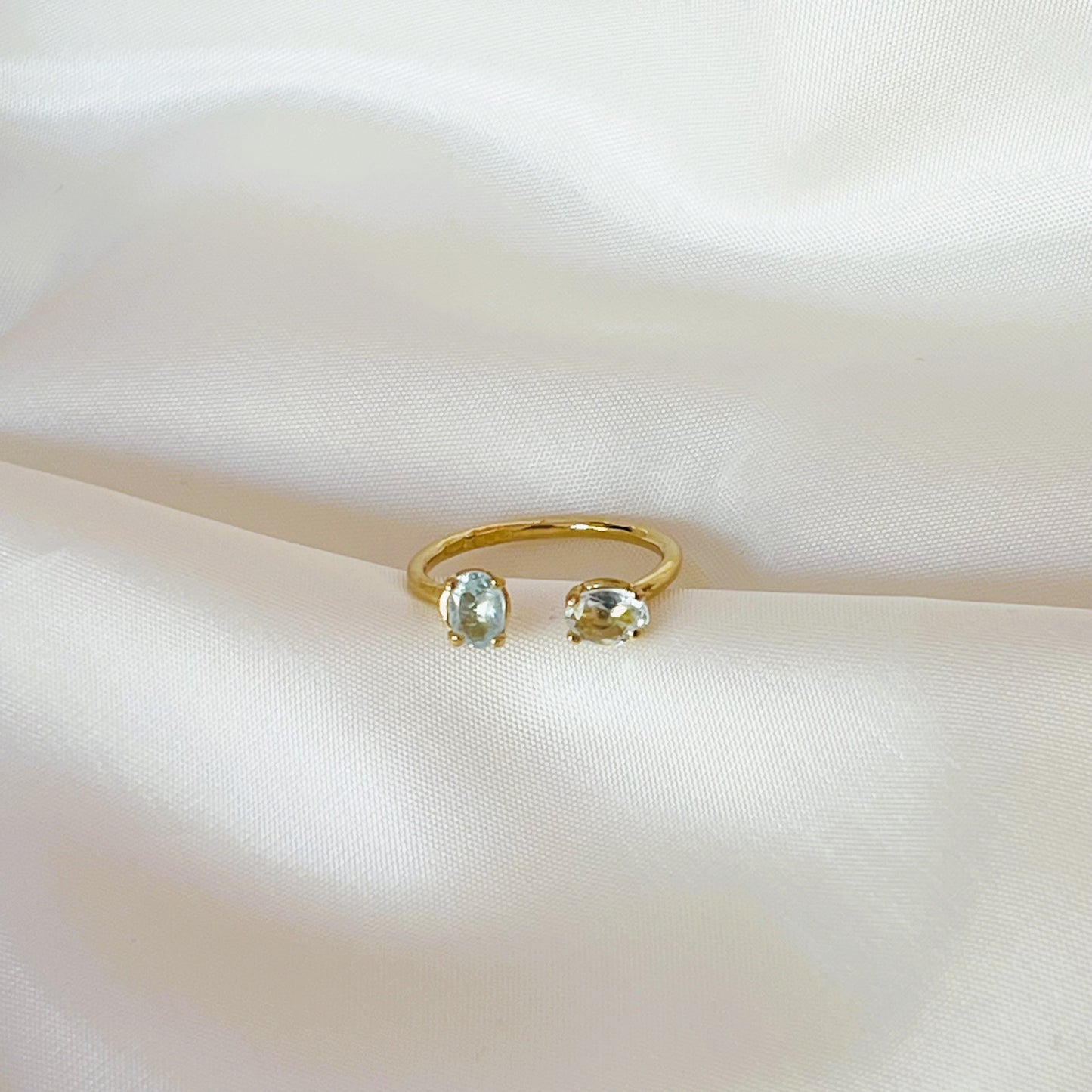 Anello GEMINI
