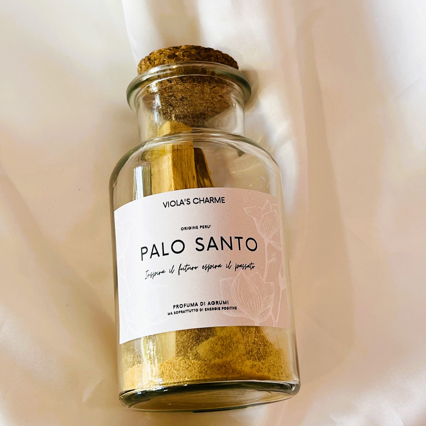 PALO SANTO