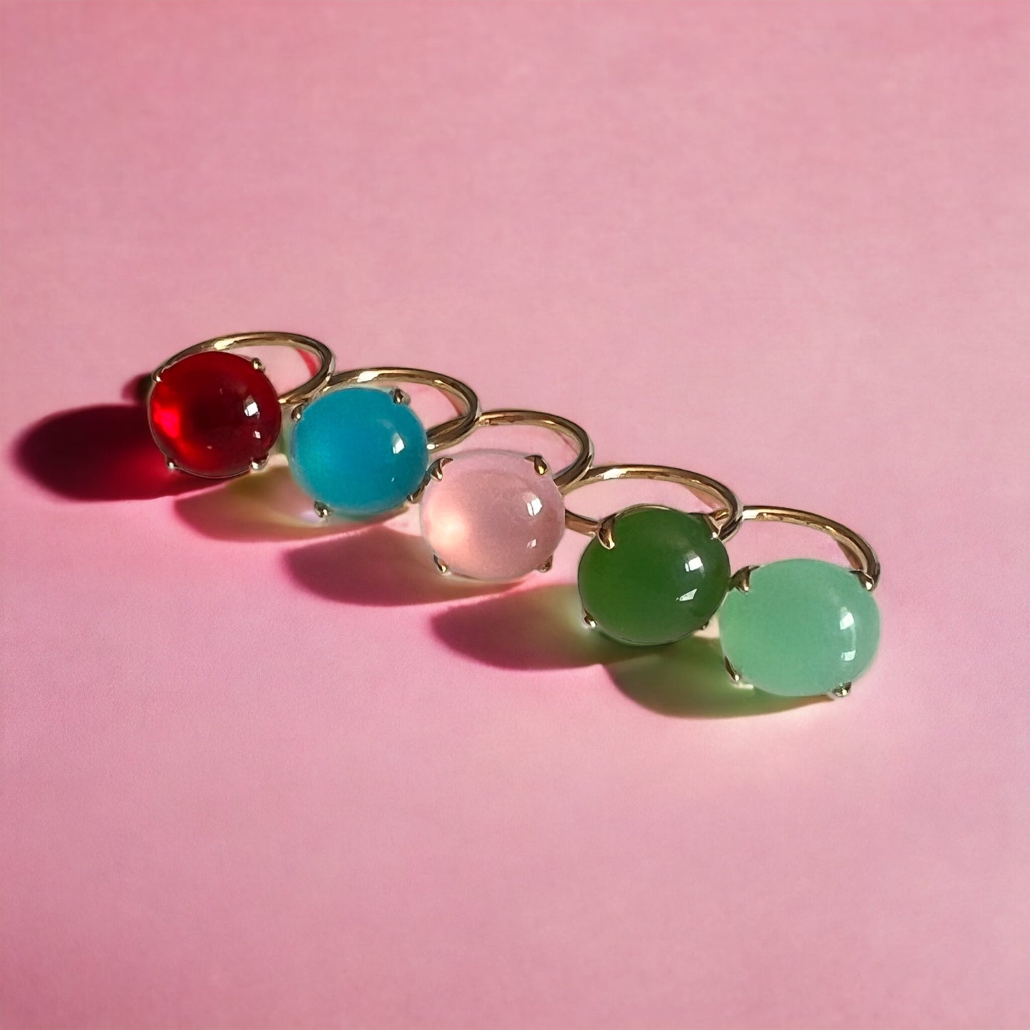 Anello Smarties