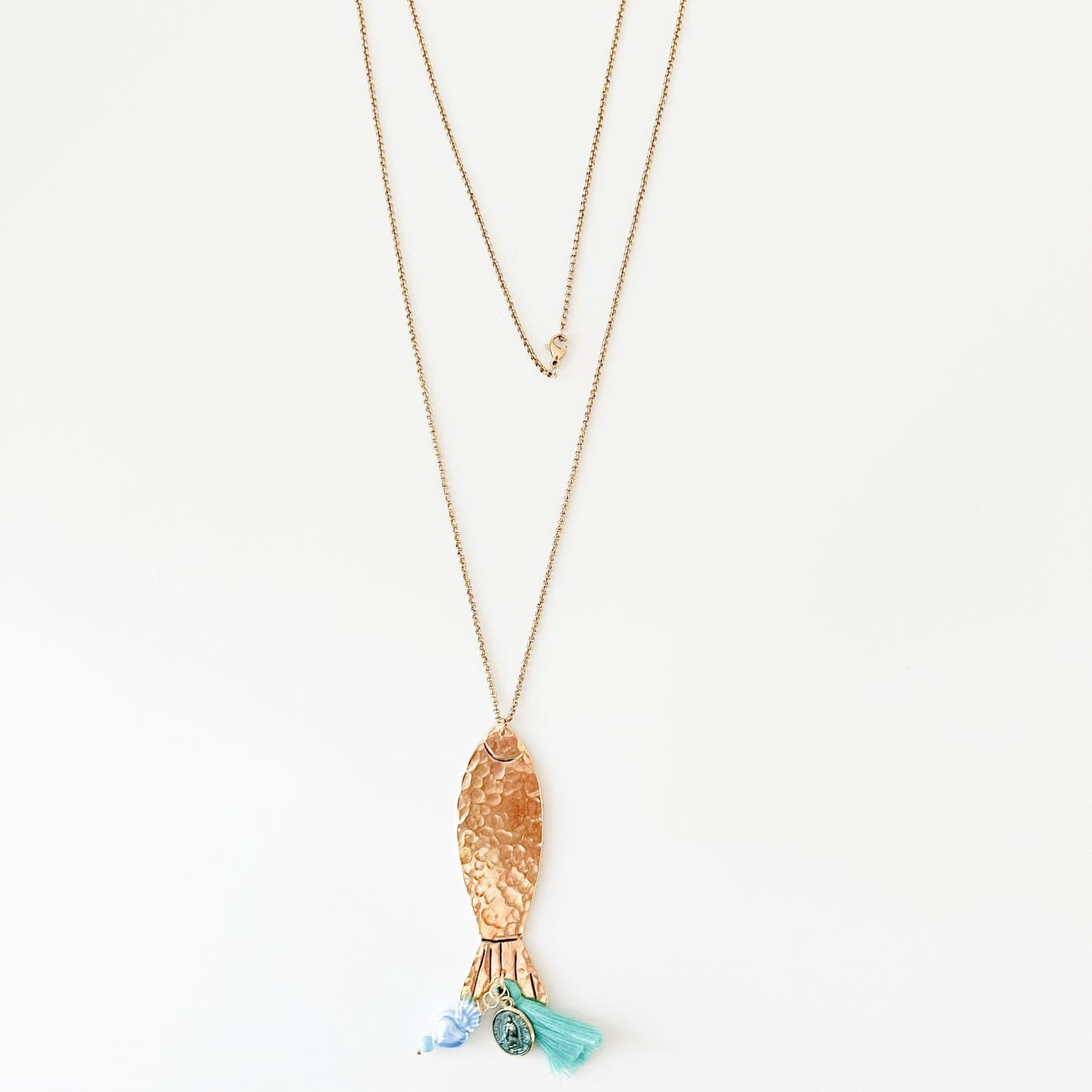 Collana Pesciolino