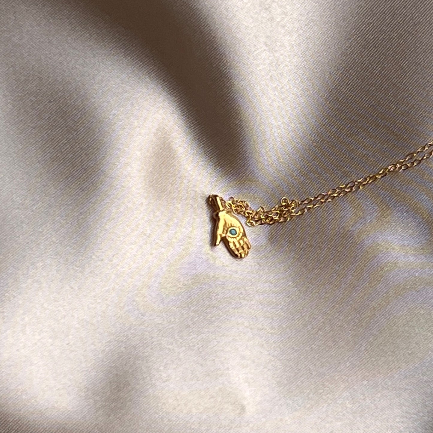 Collana Mano Mistica