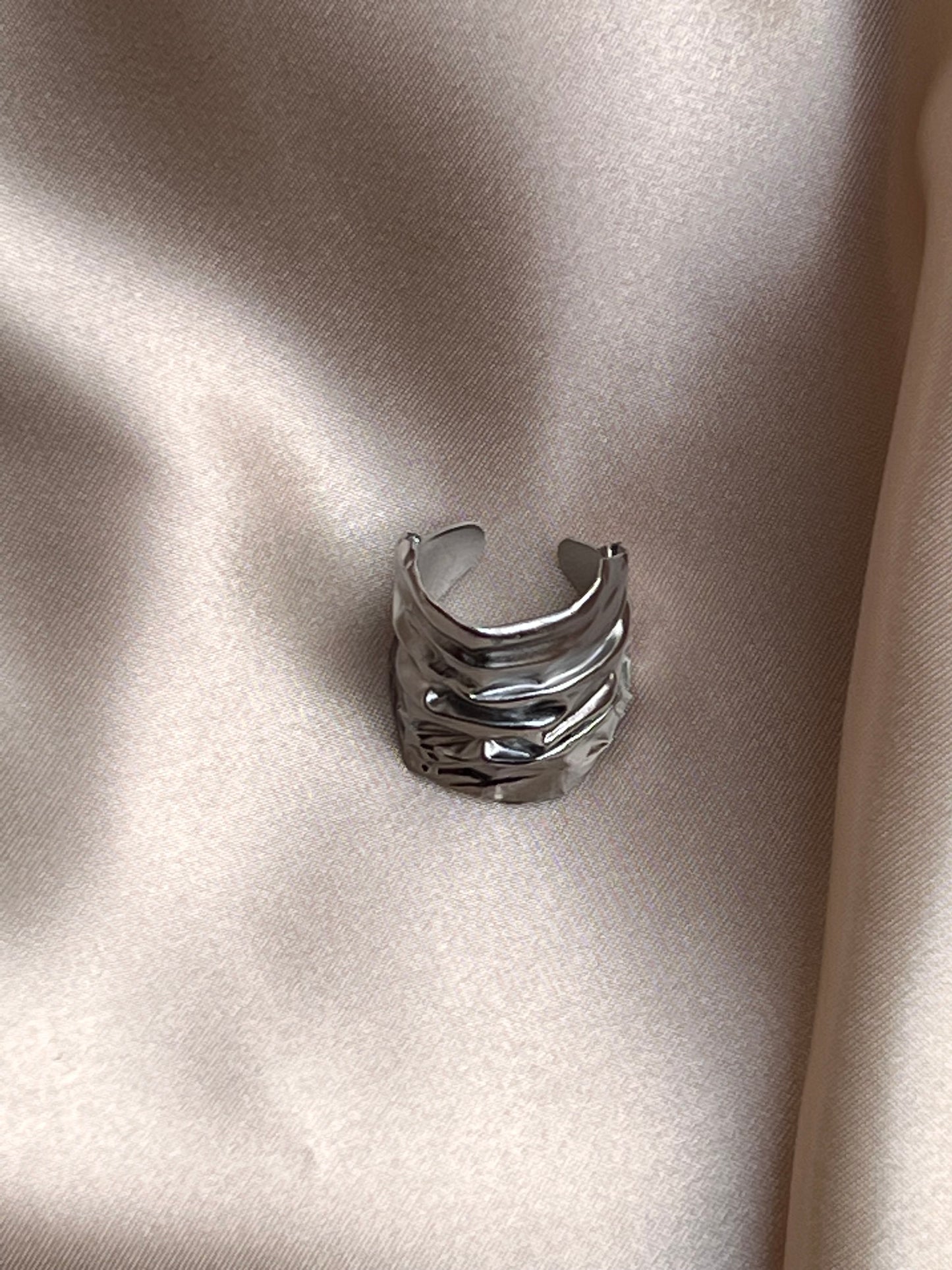 Anello Agapi Argento