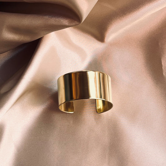 Bracciale 3 cm OTTONE