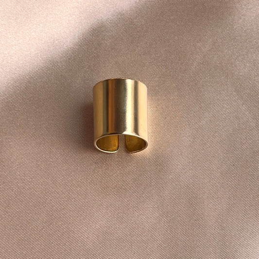 Anello 2 cm OTTONE