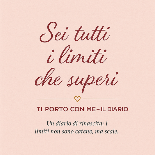 Sei tutti i limiti che superi