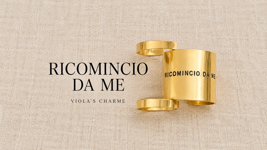RICOMINCIO DA ME: IL SIGNIFICATO DELLE PAROLE CHE INDOSSIAMO