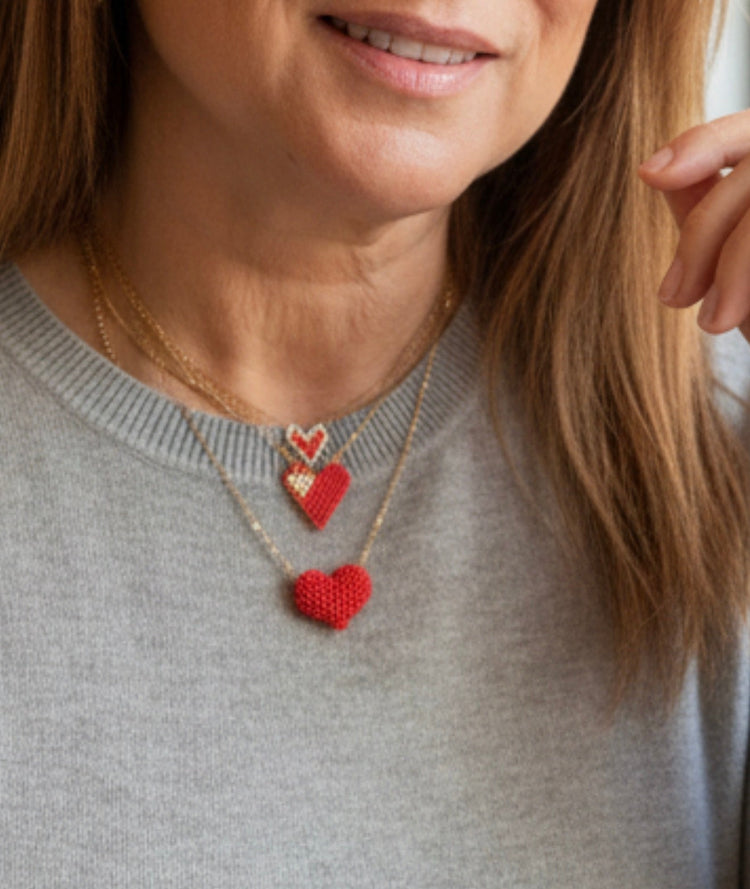 COLLEZIONE CUORE VIVO