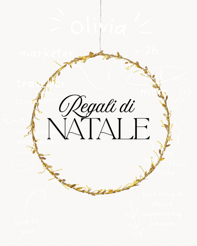 REGALI DI NATALE