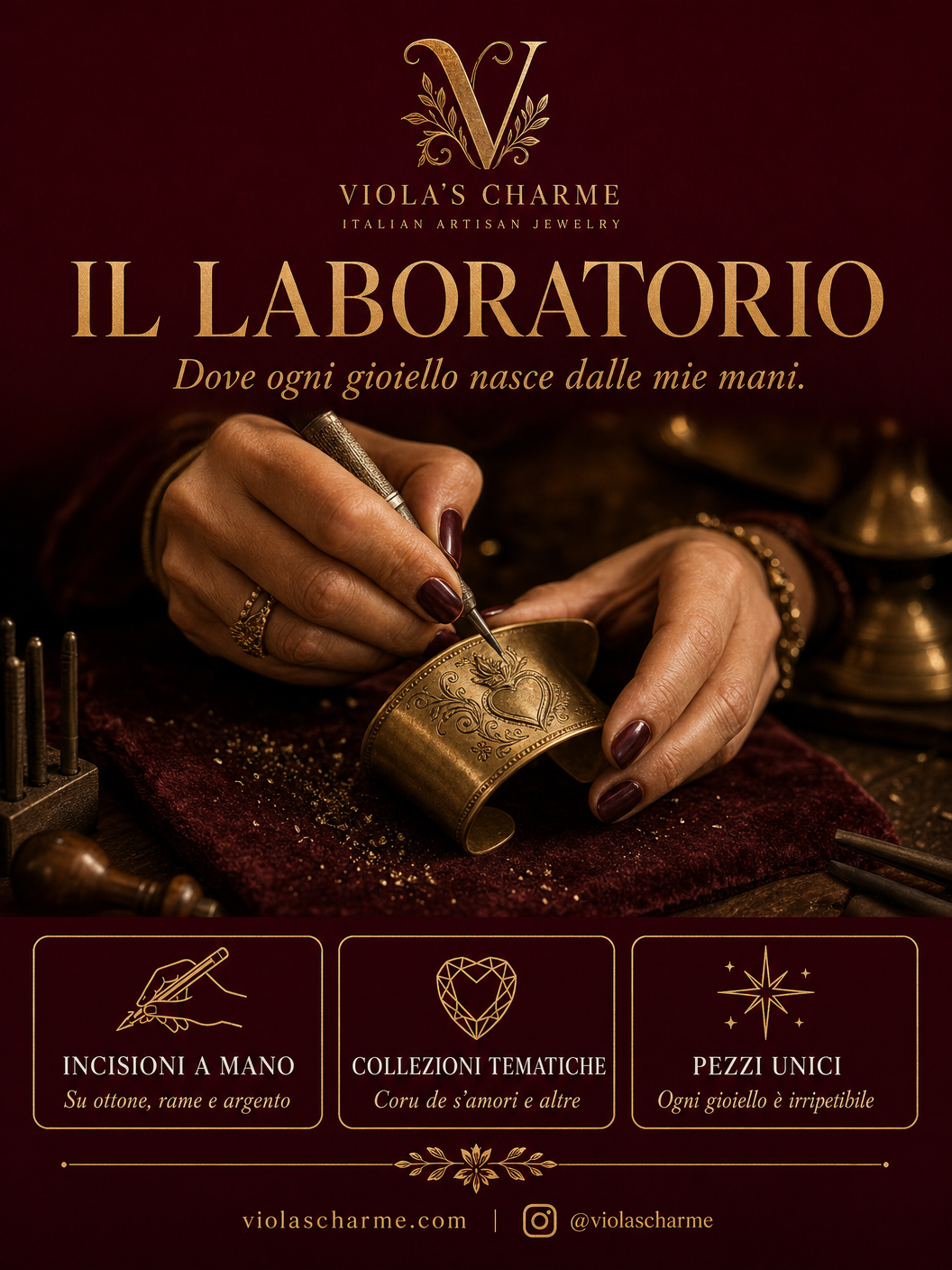 IL LABORATORIO
