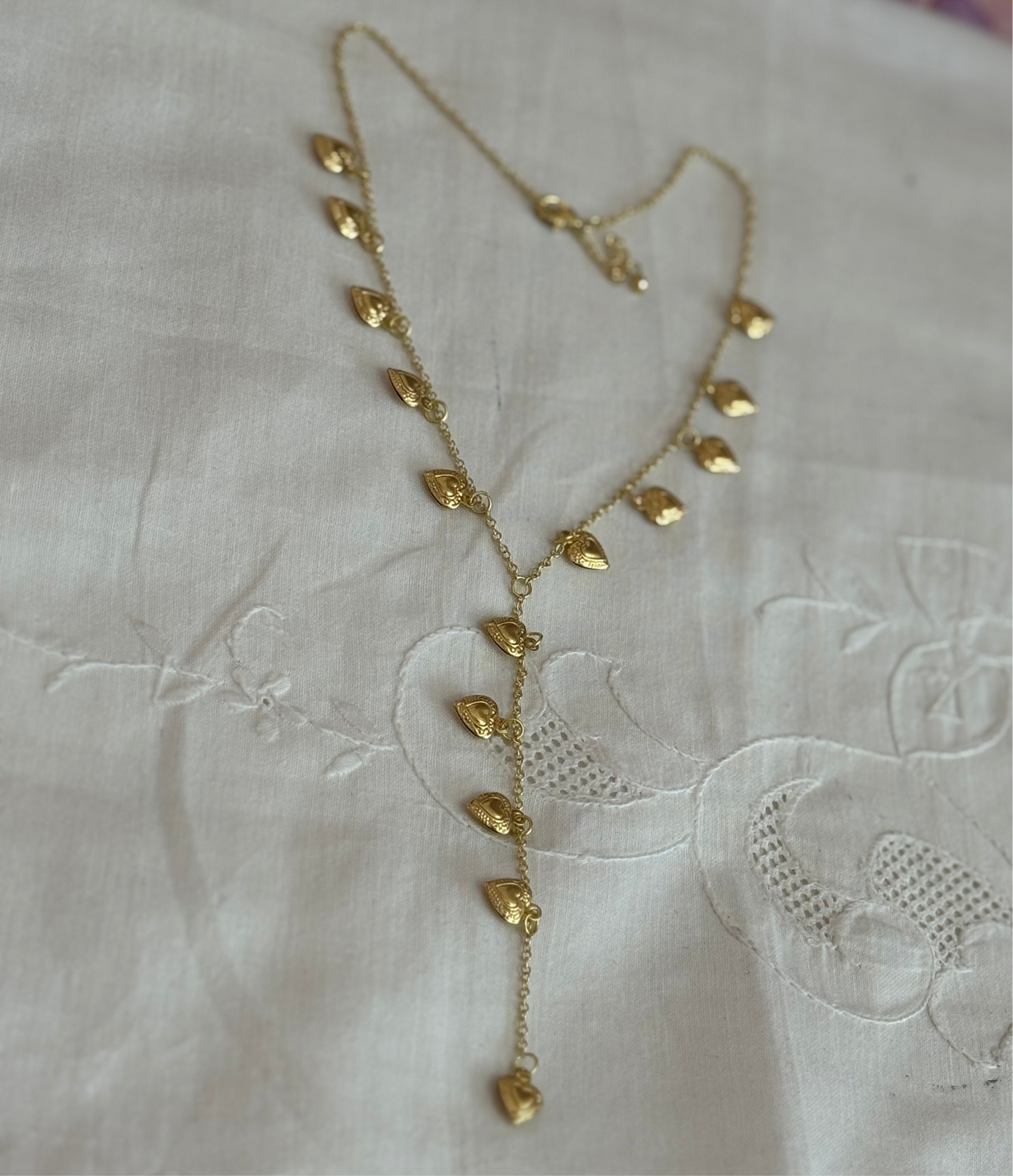 Collana CORU DE ORO