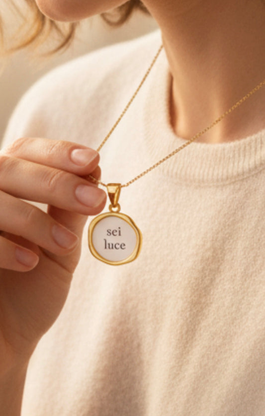Collana SEI LUCE