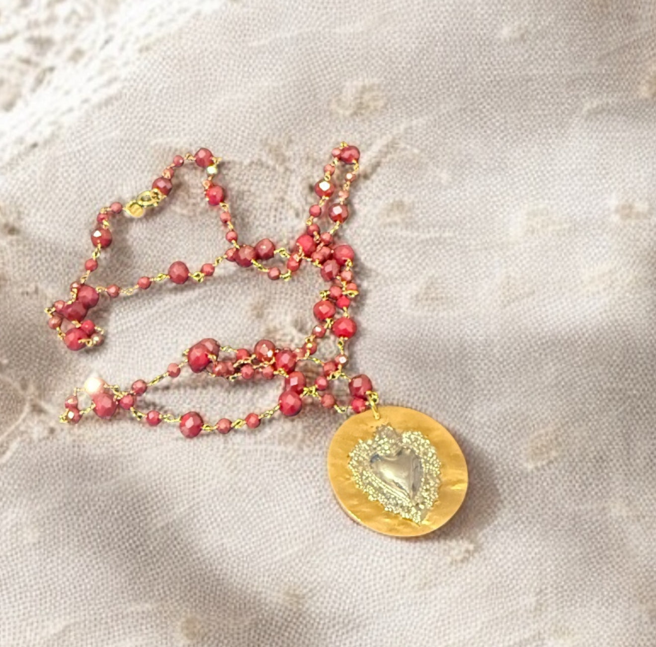 Collana CORU E S’ANIMA
