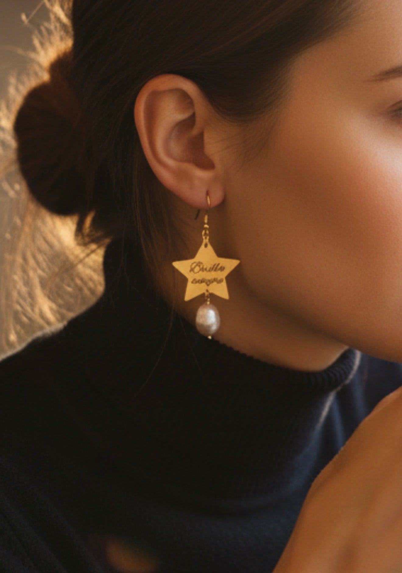 Mono Orecchino Brilla sempre