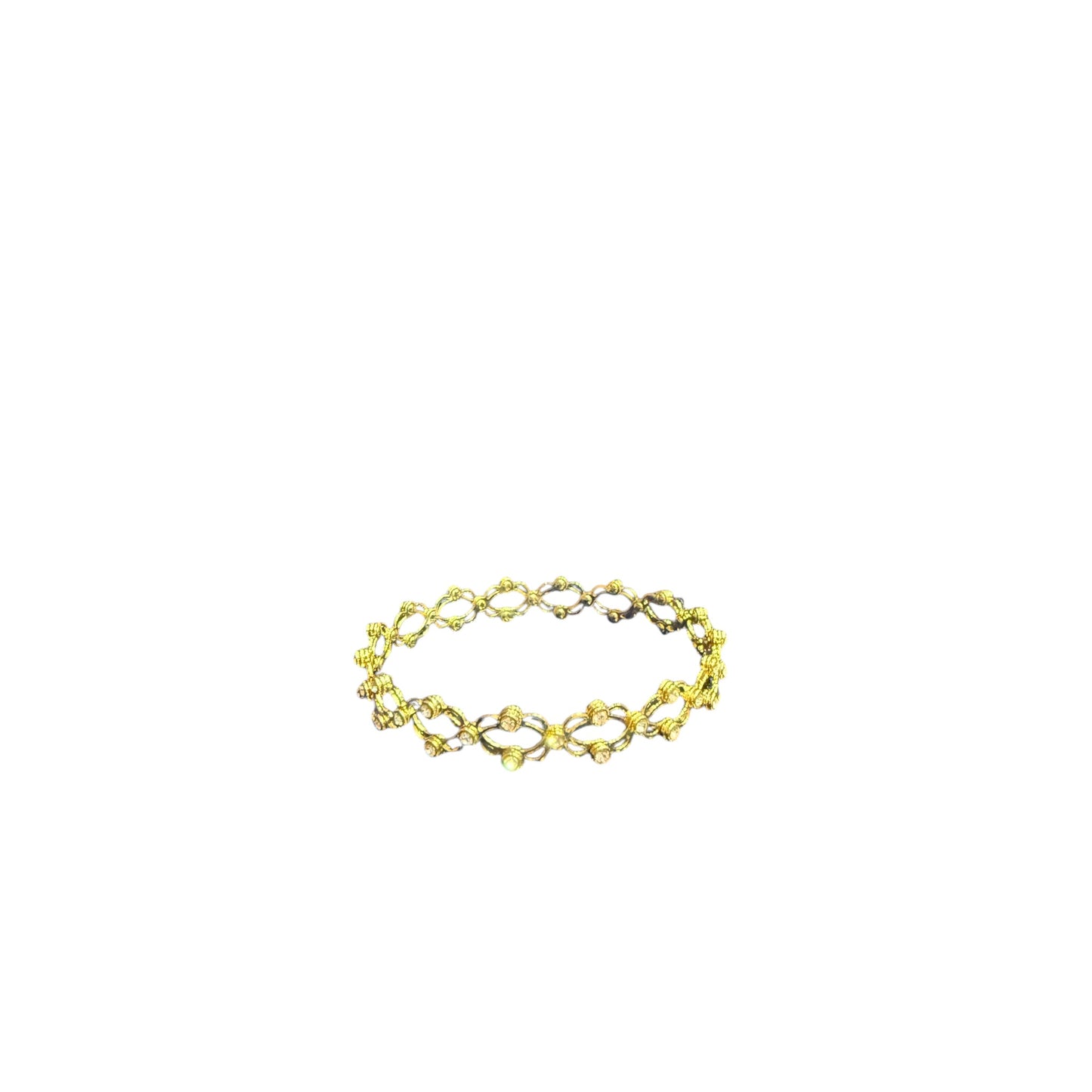 Anello Bracciale Infinito