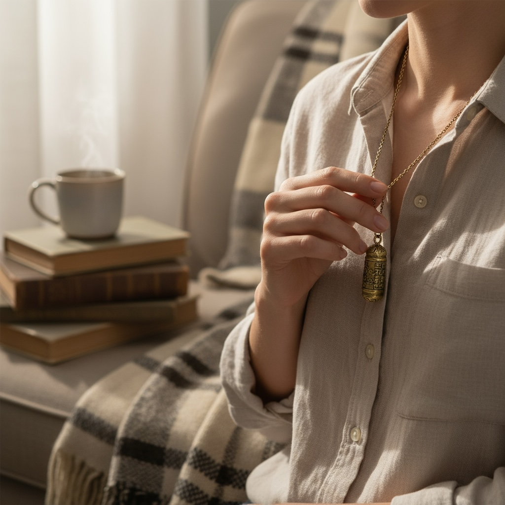 Talismano del silenzio