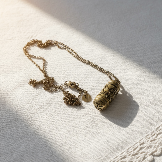 Talismano del silenzio