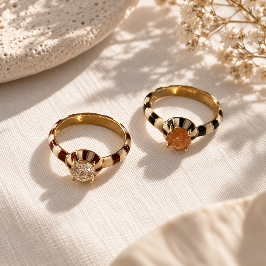 Anello BONBON