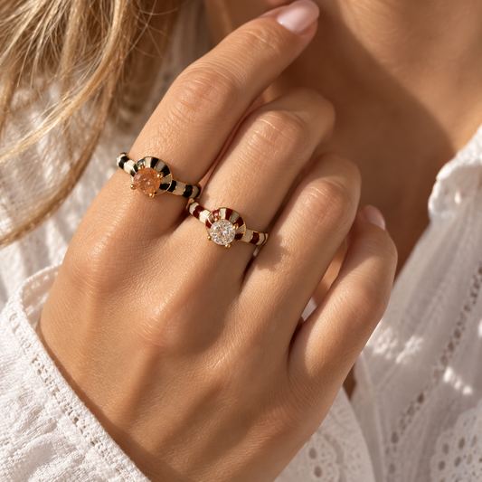 Anello BONBON
