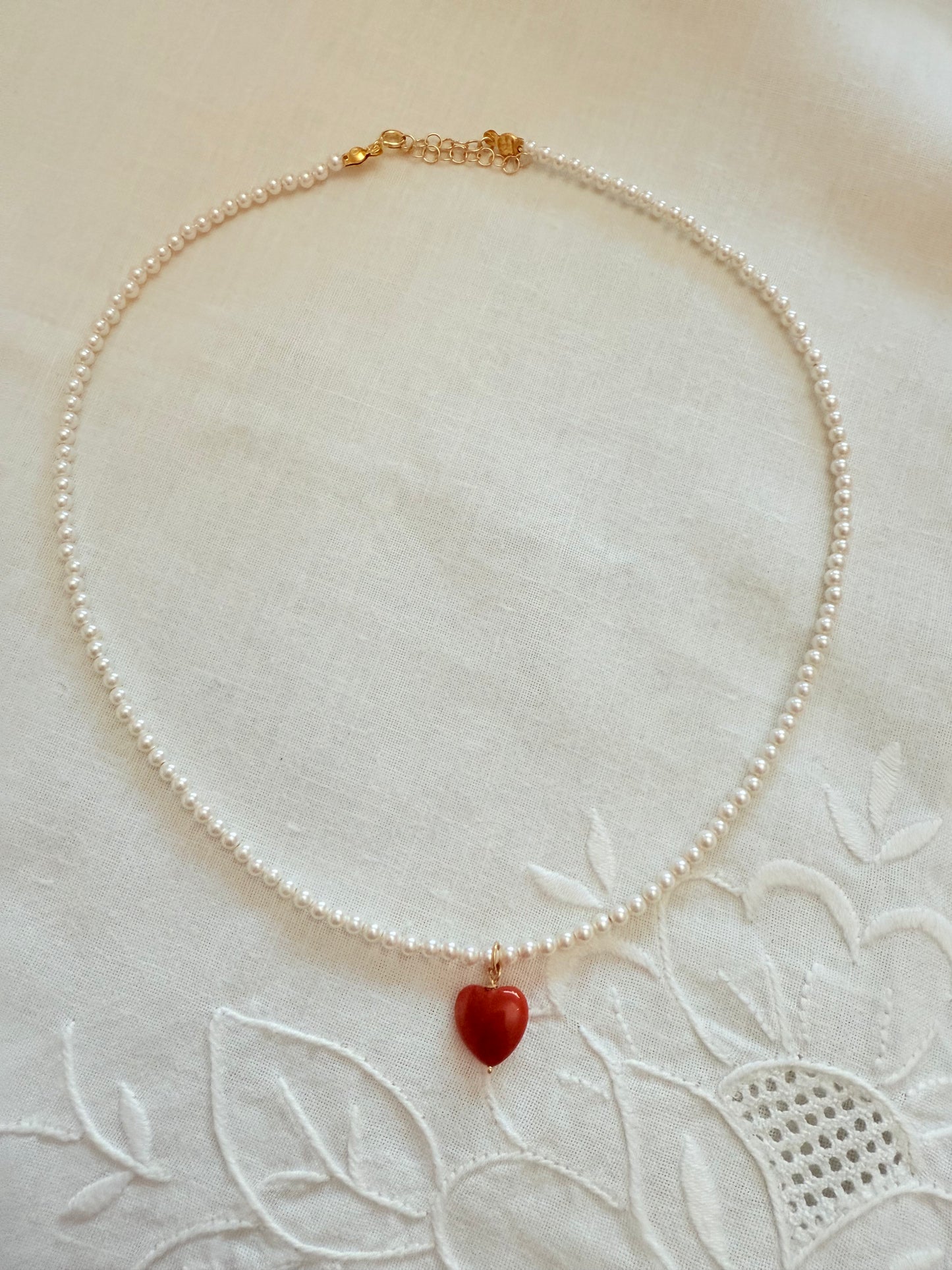 Collana CORU DE S’AMORI