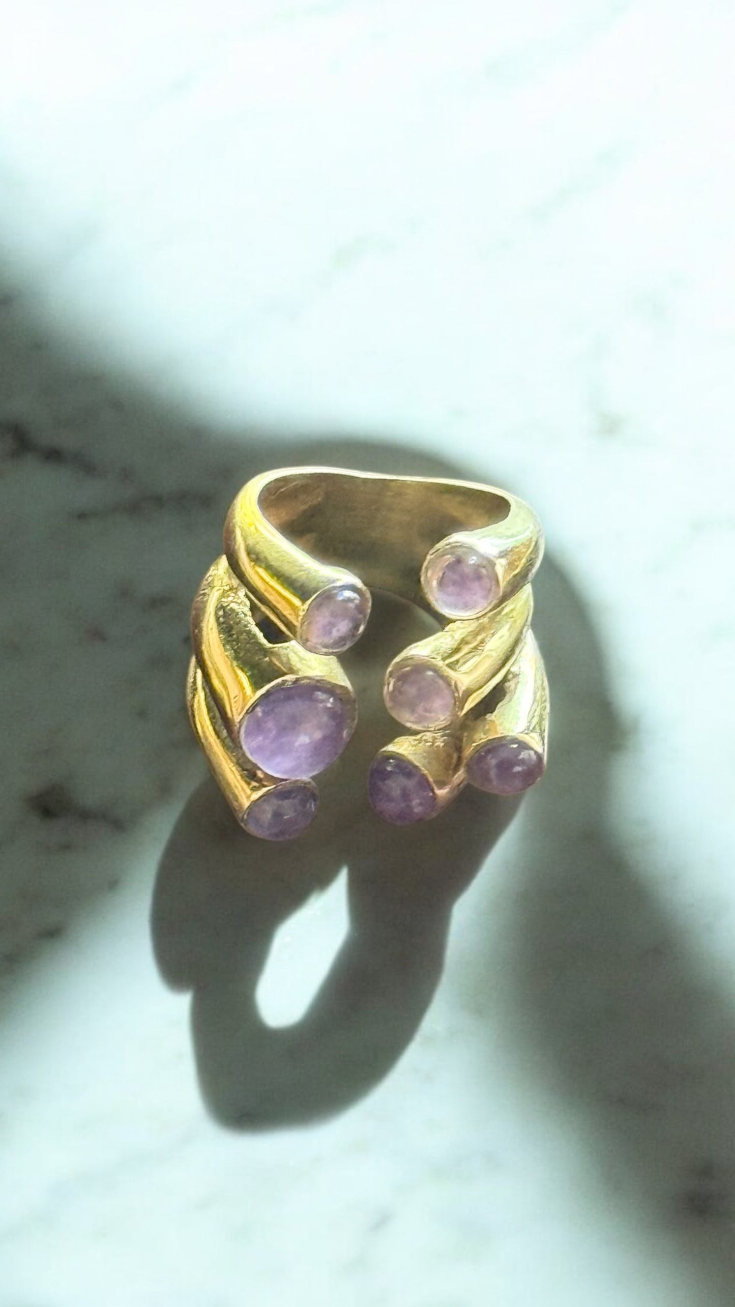 Anello “SETTE DESIDERI”