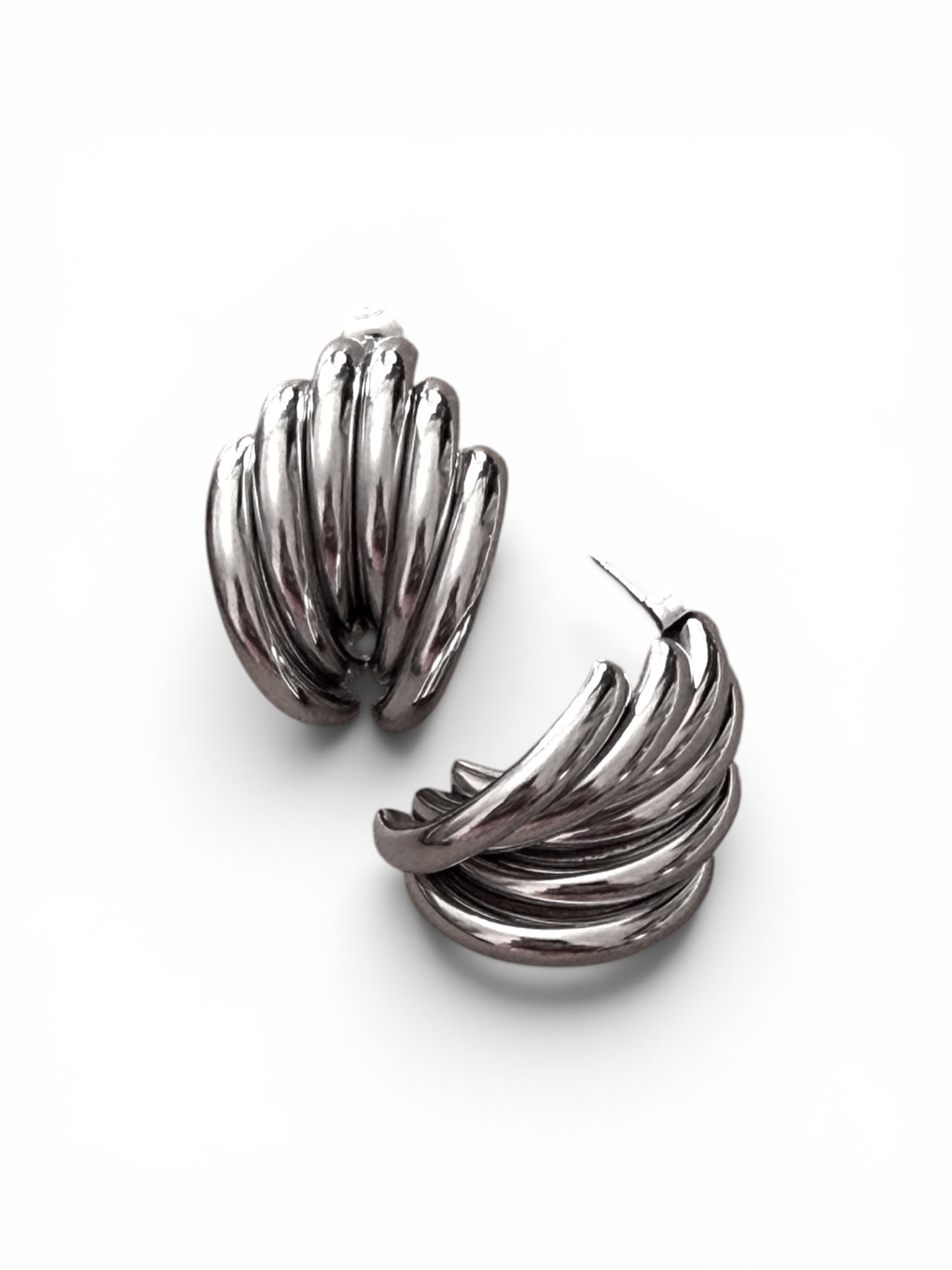 ORECCHINI ABBRACCIO LUMINOSO