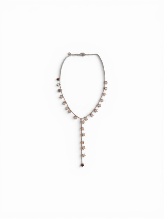 COLLANA SCIA DI STELLE