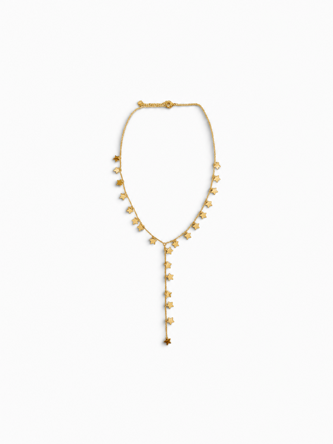 COLLANA SCIA DI STELLE