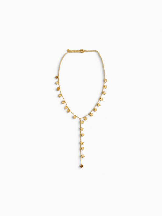 COLLANA SCIA DI STELLE