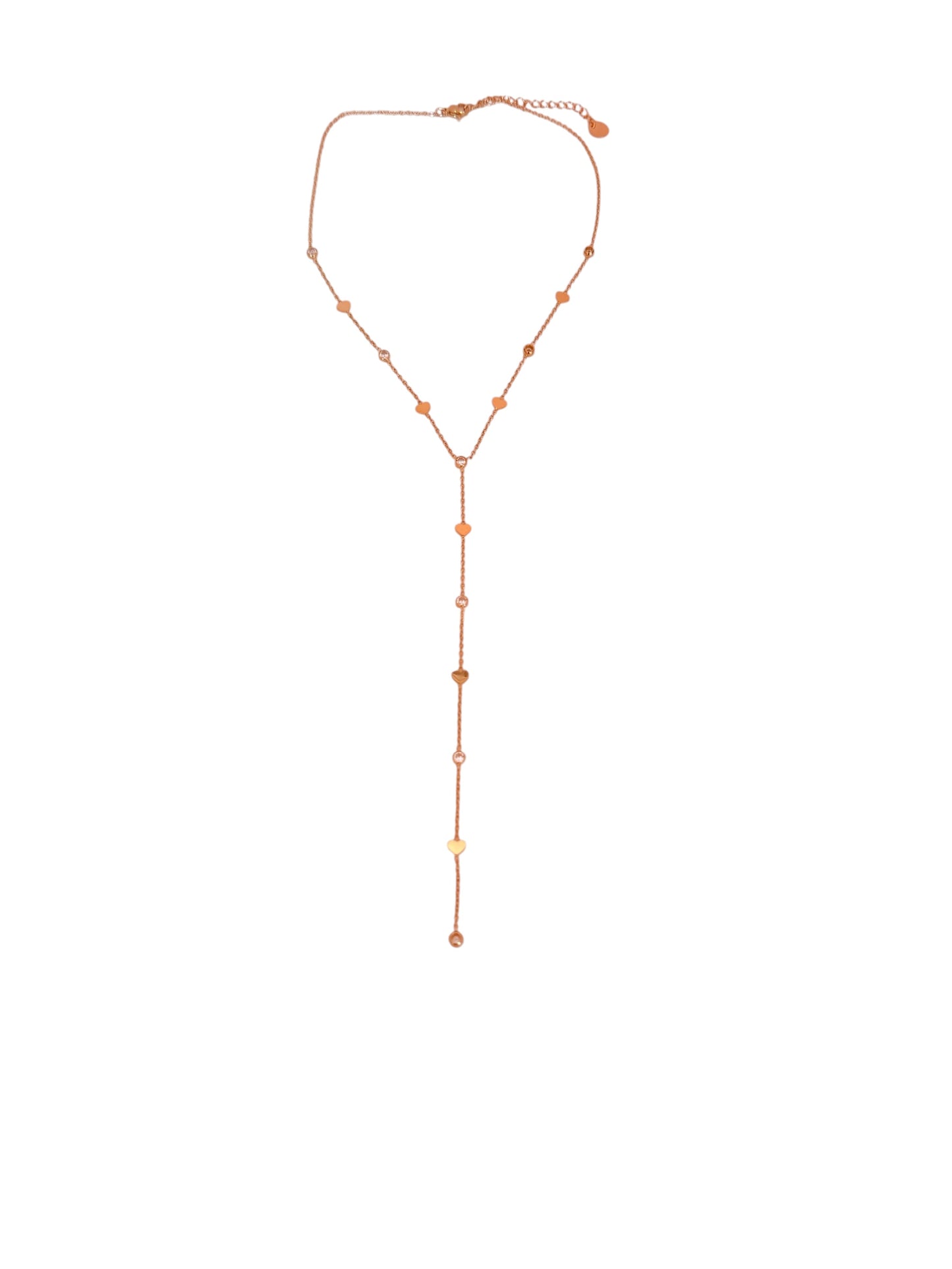 COLLANA BATTITI DI LUCE