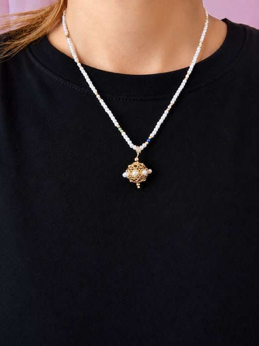Collana “Luce di Rinascita”