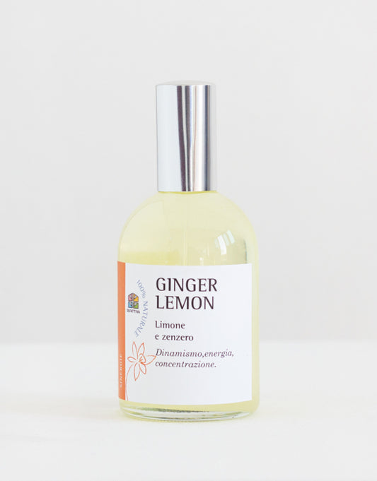 Spray Ginger Lemon 115 ml